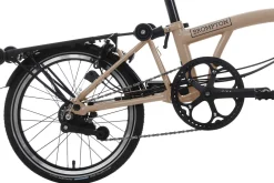 Faltrad C-LINE 6-GANG M-LENKER GEPACK T-STÜTZE