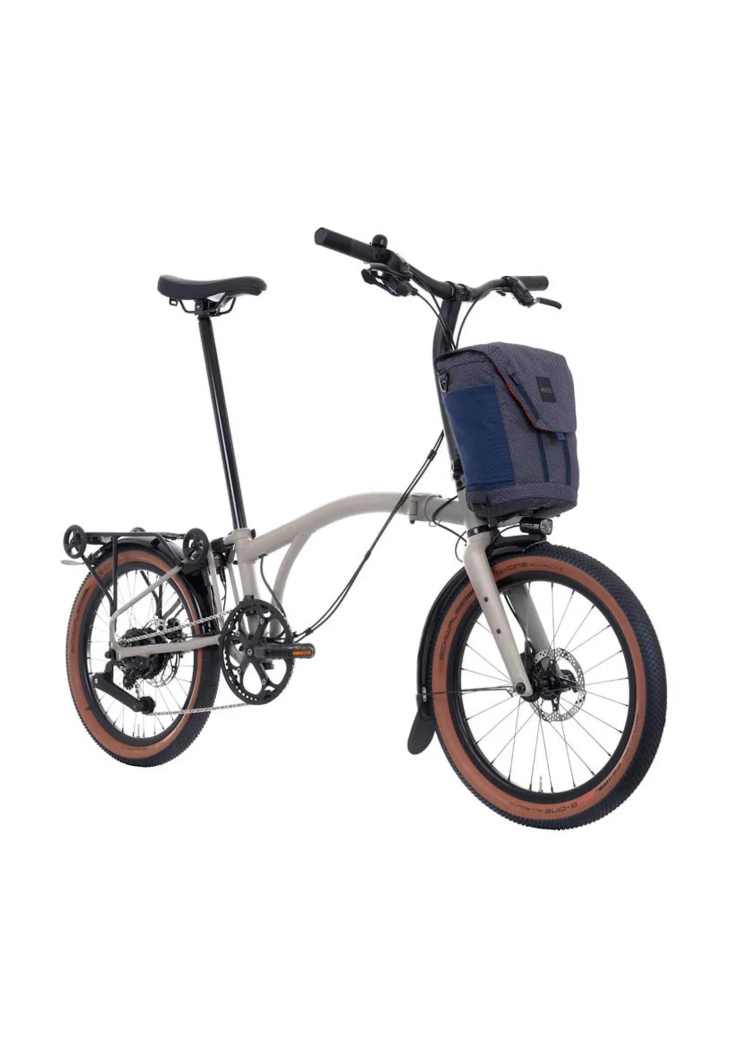 Faltrad ELECTRIC G LINE ROLLER FRAME