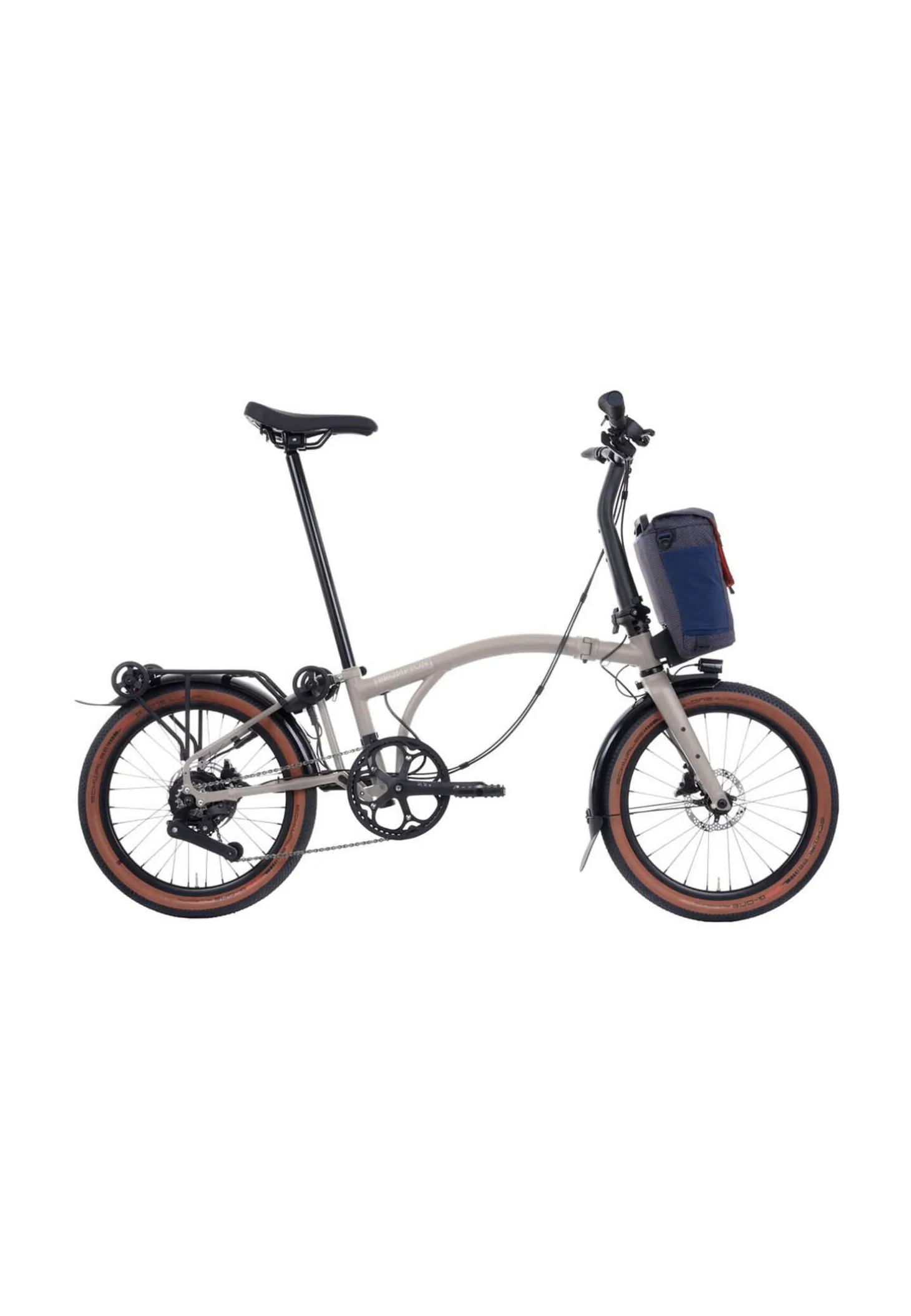 Faltrad ELECTRIC G LINE ROLLER FRAME