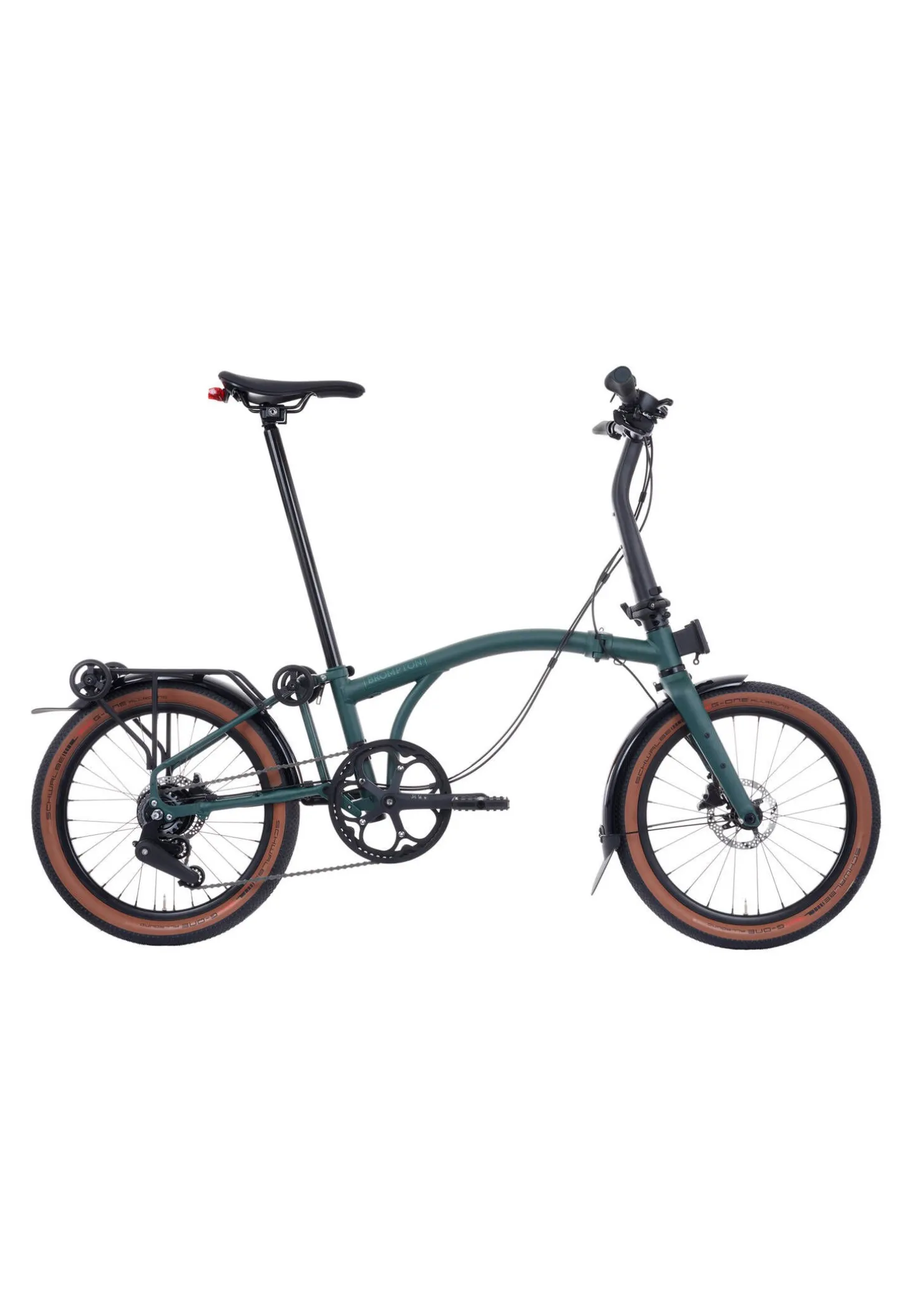 Faltrad G-LINE ROLLER FRAME 8 Gang