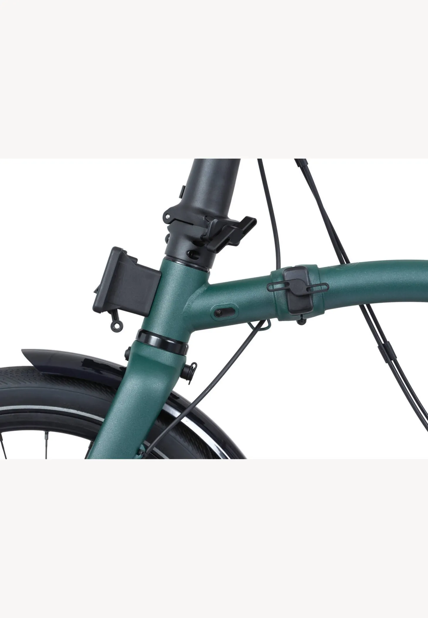 Faltrad G-LINE ROLLER FRAME 8 Gang