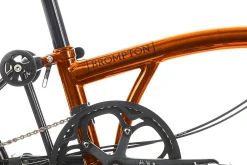 Faltrad P-LINE Lacquer Farben