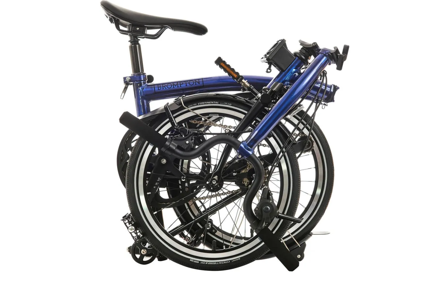 Faltrad P-LINE Lacquer Farben