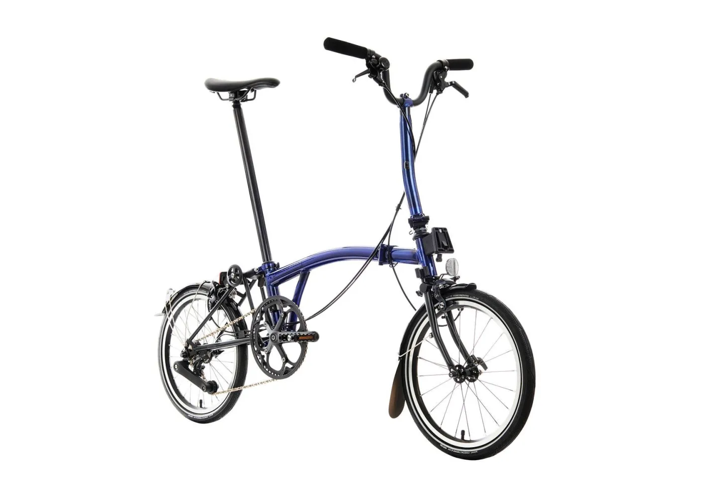 Faltrad P-LINE Lacquer Farben