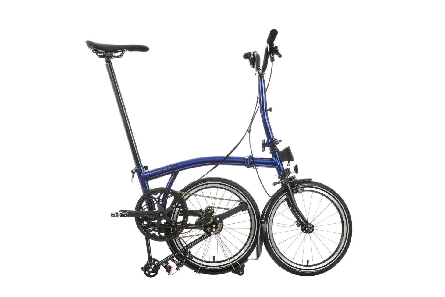 Faltrad P-LINE Lacquer Farben