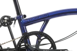 Faltrad P-LINE Lacquer Farben