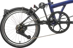 Faltrad P-LINE Lacquer Farben