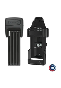 Faltschloss mit Fingerprintsensor und Halter BORDO ONO 6000AF