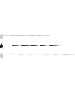 Faltschloss RIGID 100 PURE