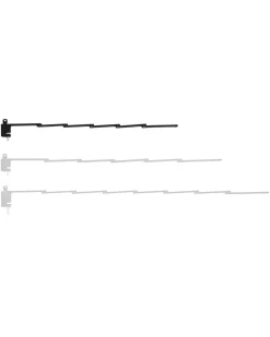 Faltschloss RIGID 80 PURE