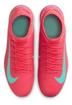 Fußballschuhe Hartplatz NIKE MERCURAIL SUPERFLY 10 CLUB TF