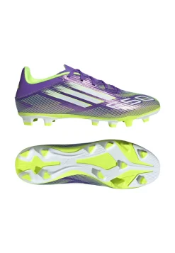 Fußballschuhe Rasen Kunstrasen F50 CLUB FG/MG