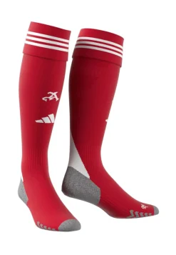 Fußballsocken FC ARSENAL 25/26 HOME KNEE SOCKS