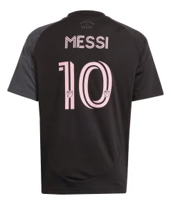 Fußballtrikot INTER MIAMI CF 25/26 MESSI Auswärts