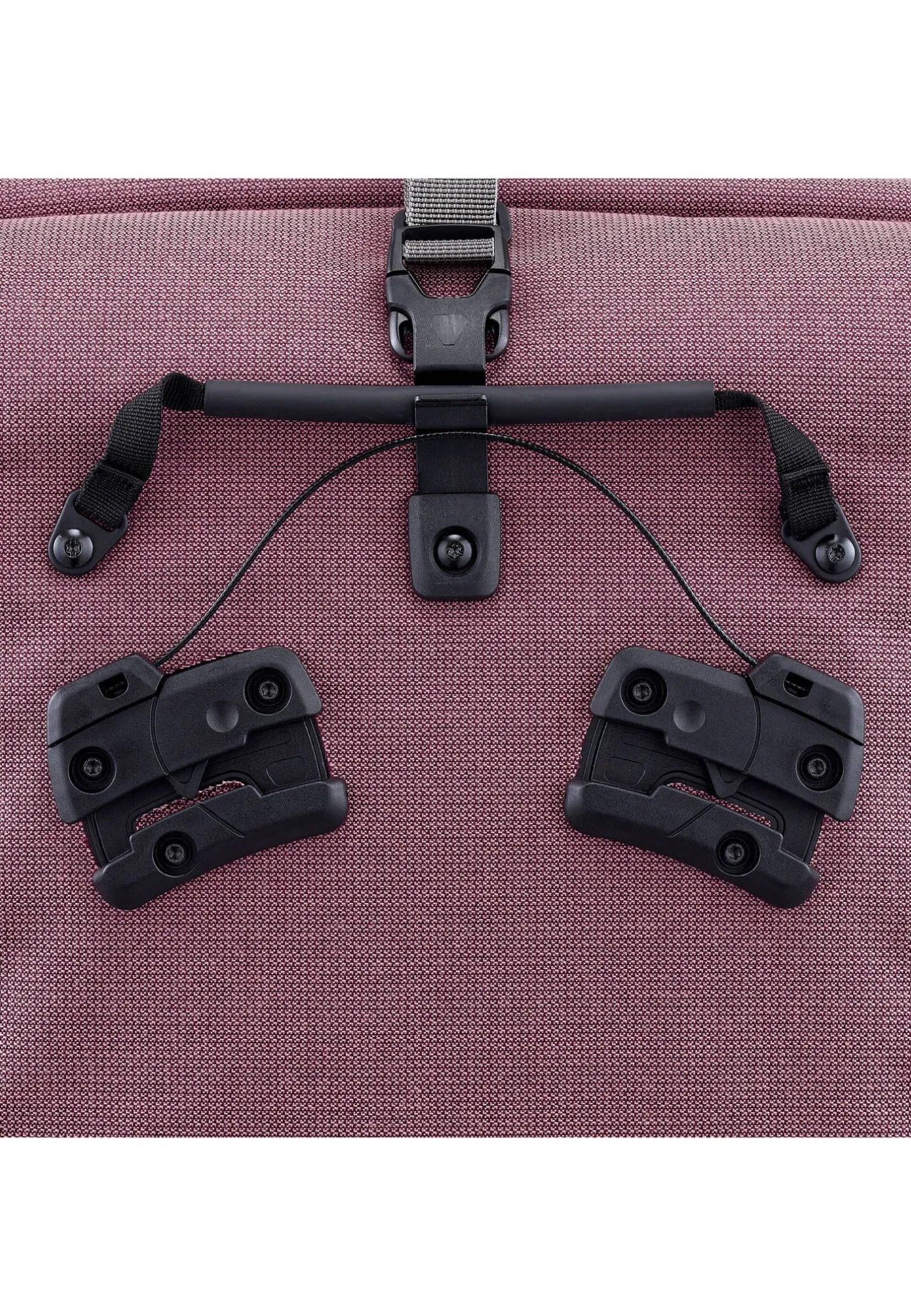 Gepäckträgertasche BACK-ROLLER URBAN