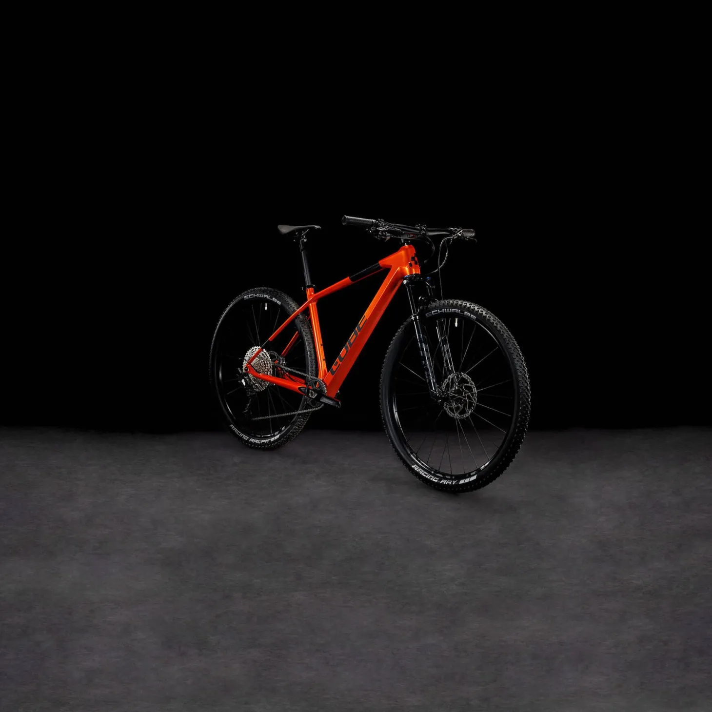 Hardtail-Mountainbike REACTION C:62 RACE