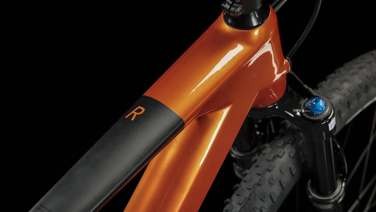 Hardtail-Mountainbike REACTION C:62 RACE