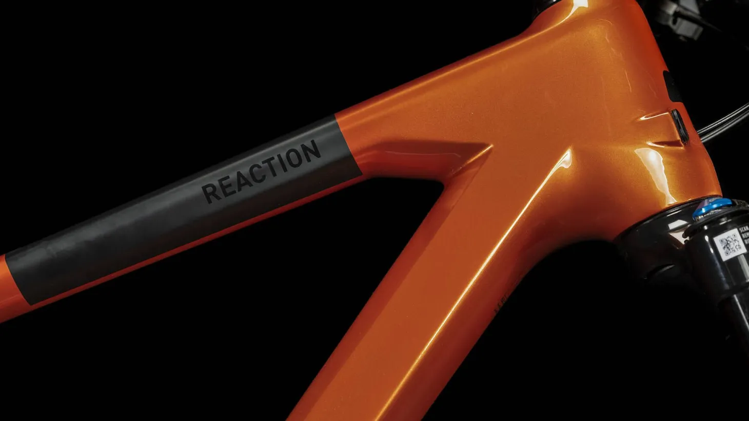 Hardtail-Mountainbike REACTION C:62 RACE