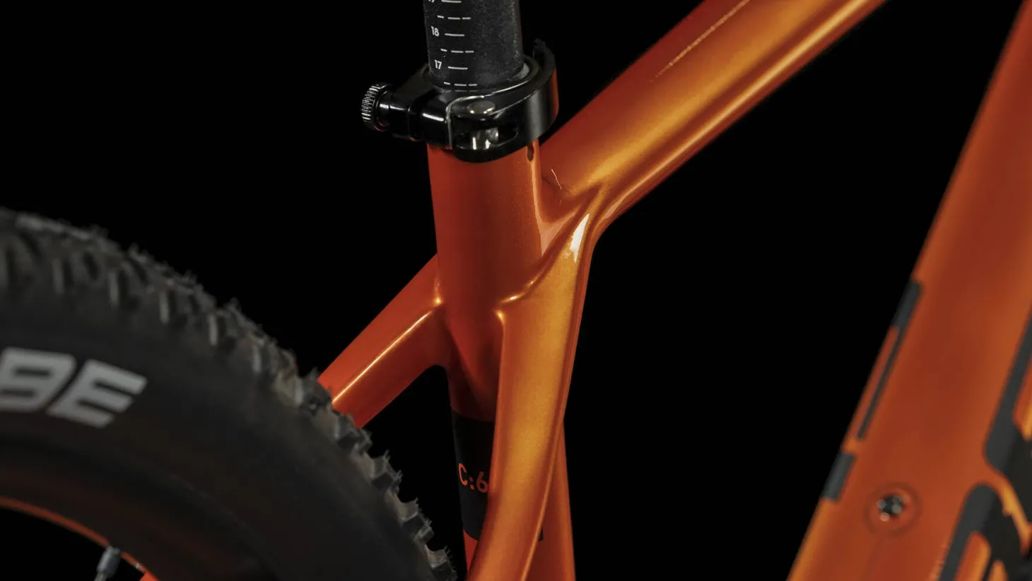 Hardtail-Mountainbike REACTION C:62 RACE