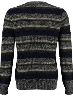 Herre Strickpullover MST BASEL