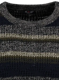 Herre Strickpullover MST BASEL