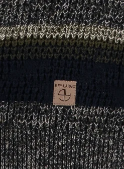 Herre Strickpullover MST BASEL