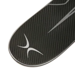 Herren Allround-Skier DAMAST VT04 inkl. Bindung SUPERFLEX PREMIUM EDITION