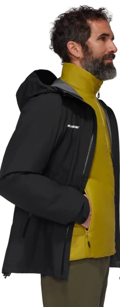 Herren Alto Light 3 in 1 HS Hooded Jacket Men