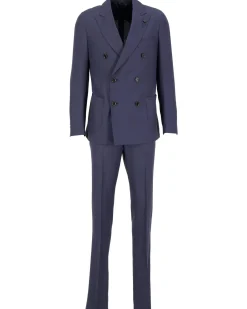 Herren Anzug aus edlem Seidenmix