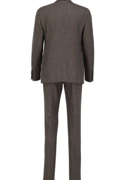 Herren Anzug aus Wolle ICONIC DROP 7 REG