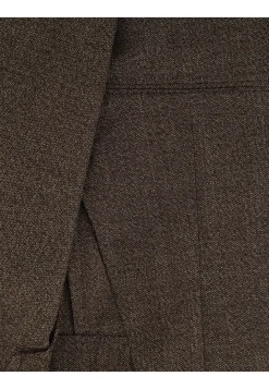 Herren Anzug aus Wolle ICONIC DROP 7 REG