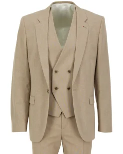 Herren Anzug Dreiteiler ARTI/HESTEN242V1X Extra Slim Fit