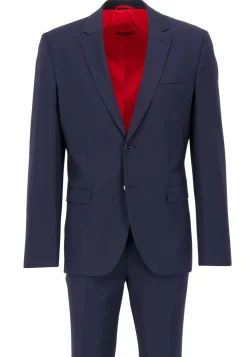 Herren Anzug mit Wolle ARTI-HESTEN253X-MH