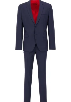 Herren Anzug mit Wolle ARTI-HESTEN253X-MH