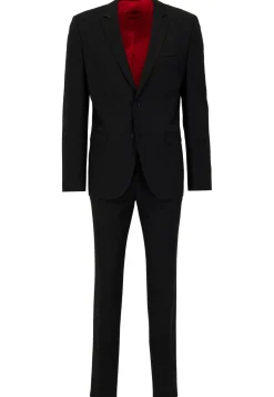 Herren Anzug mit Wolle ARTI-HESTEN253X-MH