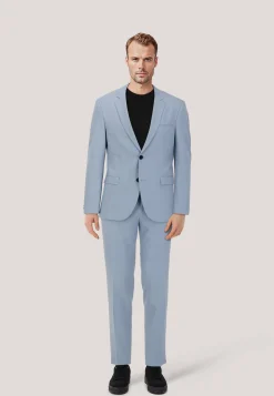 Herren Anzug mit Wolle ARTI/HESTEN232X Extra Slim Fit