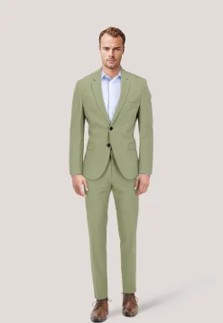 Herren Anzug mit Wolle ARTI/HESTEN232X Extra Slim Fit