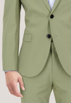 Herren Anzug mit Wolle ARTI/HESTEN232X Extra Slim Fit