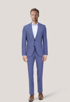 Herren Anzug mit Wolle ARTI/HESTEN232X Extra Slim Fit
