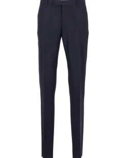 Herren Anzug mit Wolle und Mohair ABITO UOMO SOIREE SMOKING DROP 8 REG