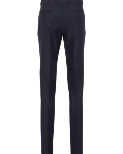 Herren Anzug mit Wolle und Mohair ABITO UOMO SOIREE SMOKING DROP 8 REG