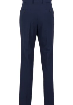 Herren Anzug P-Huge-2Pvs-252 Slim Fit