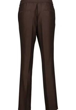 Herren Anzugshose aus Wollmix