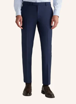 Herren Anzugshose Slim Fit mit Wolle