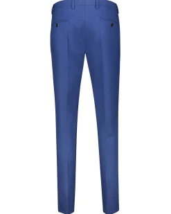 Herren Anzugshose Slim Fit mit Wolle