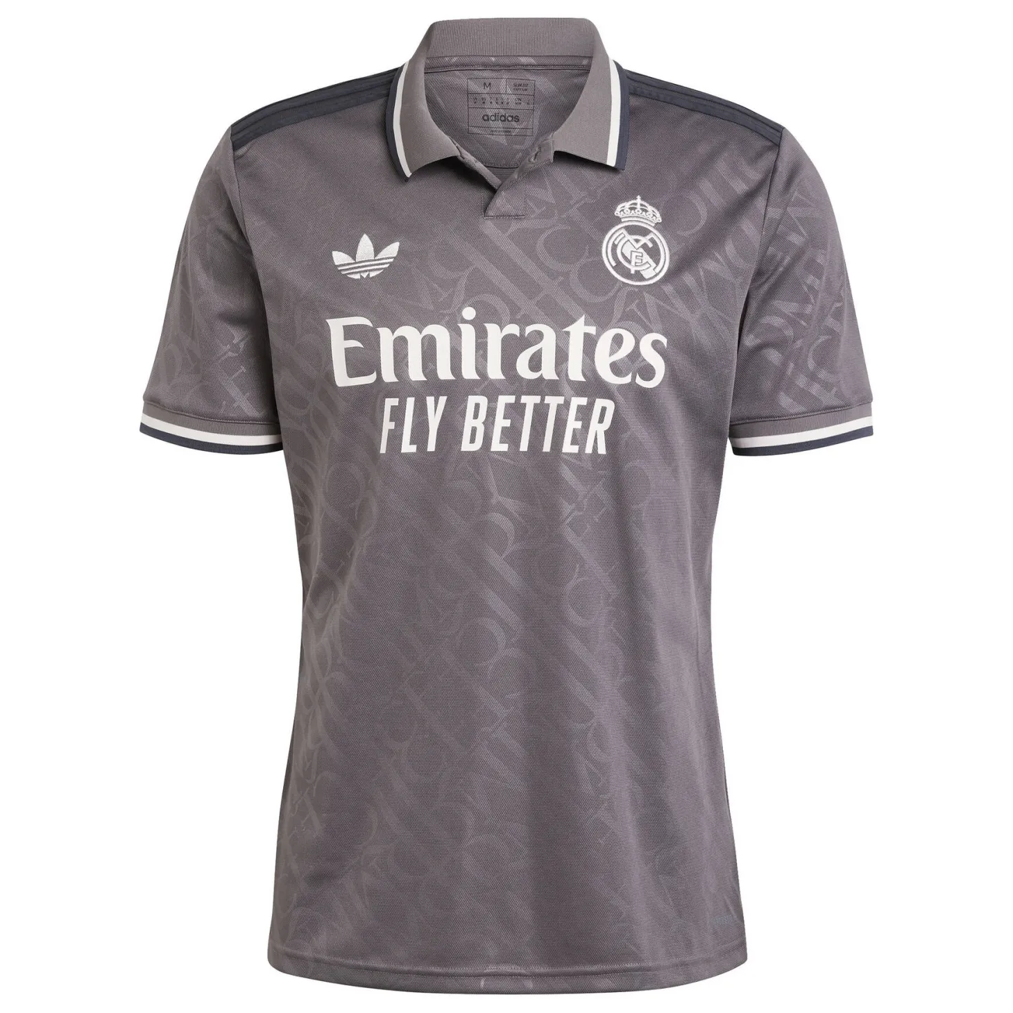 Herren Ausweichtrikot REAL MADRID 24/25