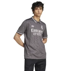 Herren Ausweichtrikot REAL MADRID 24/25
