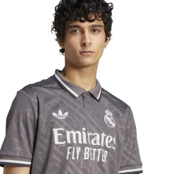 Herren Ausweichtrikot REAL MADRID 24/25