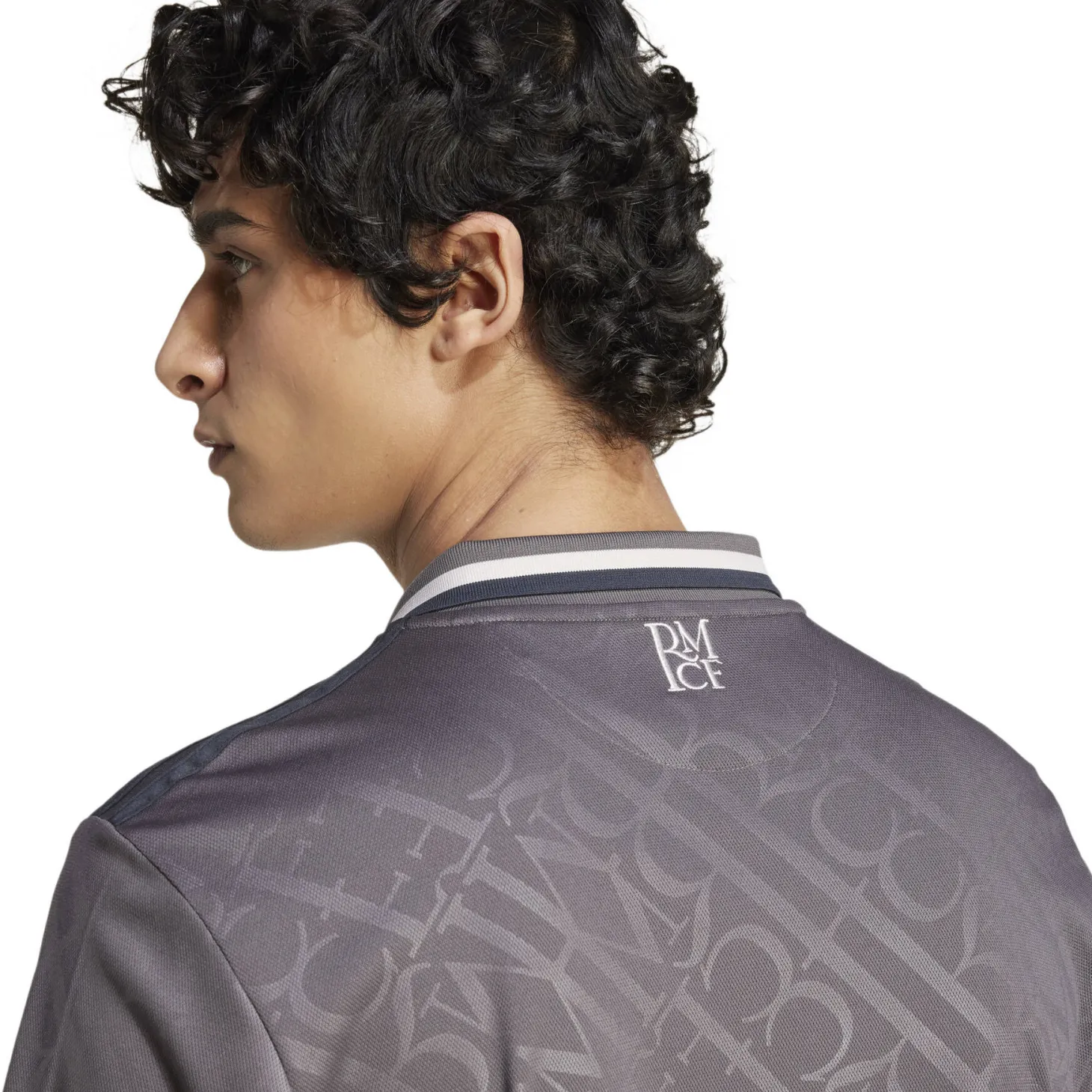 Herren Ausweichtrikot REAL MADRID 24/25