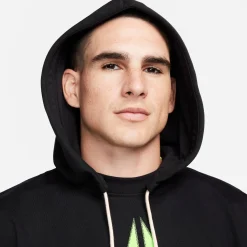 Herren Basketball-Hoodie JA MORANT